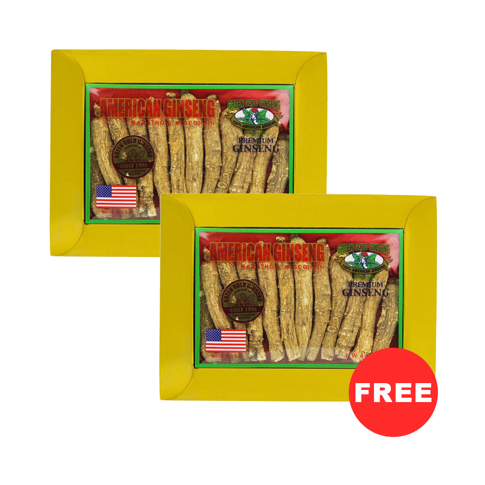 長花旗參 大號 4oz 盒裝