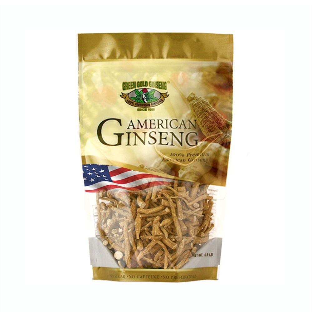 American Ginseng Prong 8oz bag