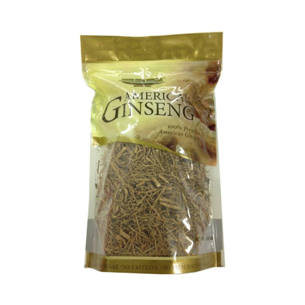 American Ginseng Fiber 8oz bag