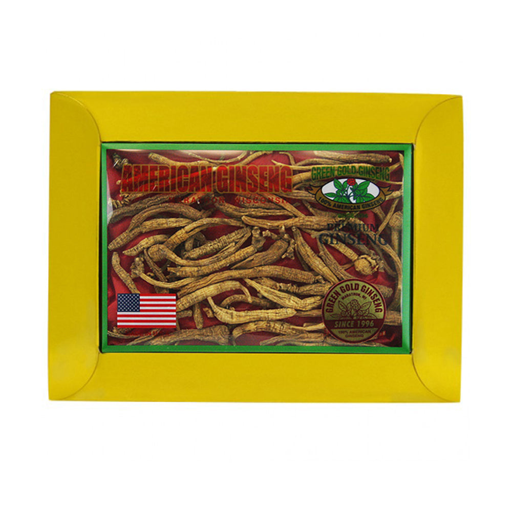 Wild American Ginseng Small Roots 1oz