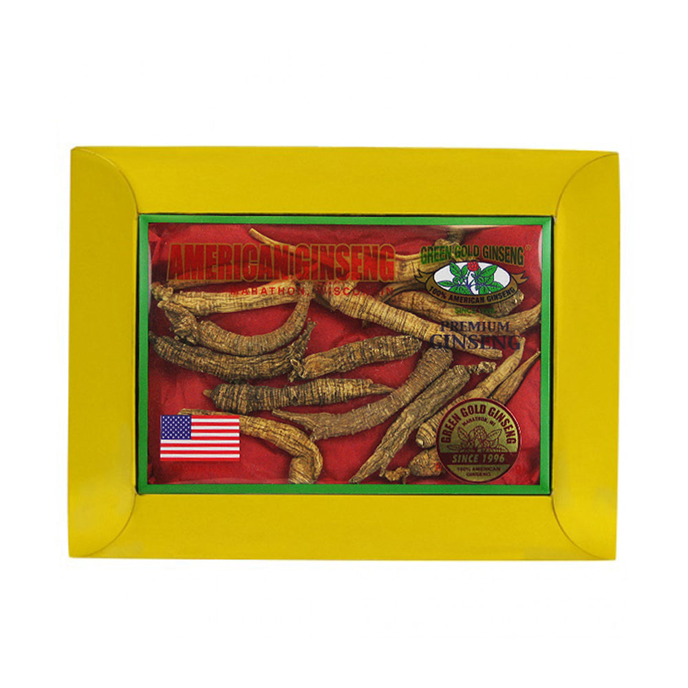 Wild American Ginseng Medium Roots 1oz