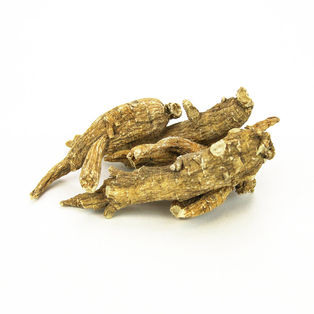 Ungraded American Ginseng Giant Root 4oz bag