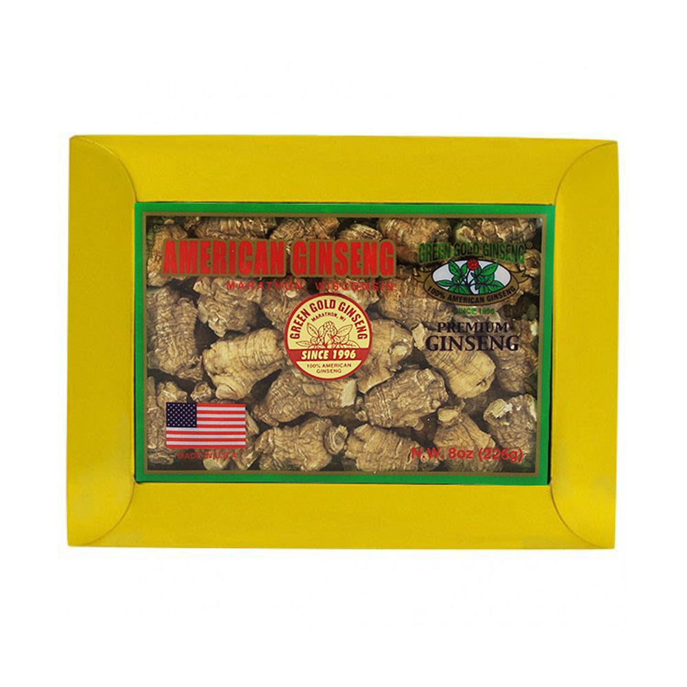 Bullet American Ginseng extra grande caja de 8 oz