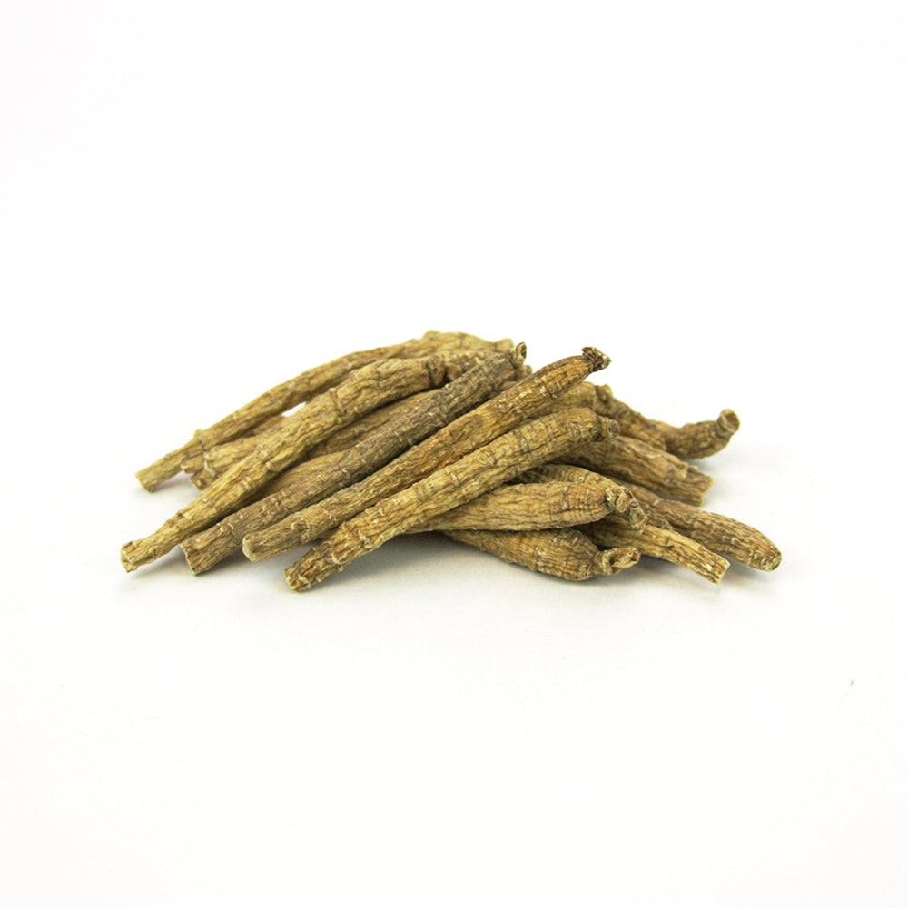 Long American Ginseng Small #2 Bolsa de 4oz