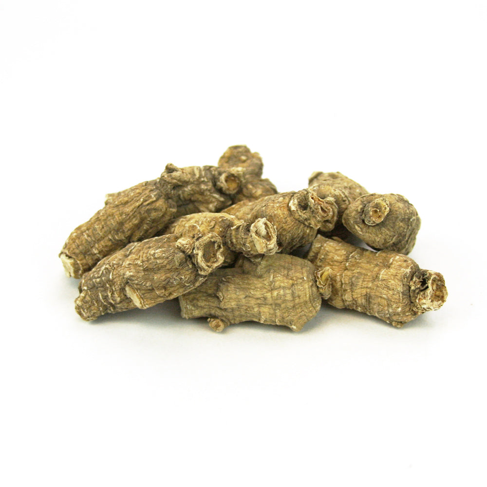 Bolsa corta de 4 oz de Ginseng Americano Jumbo
