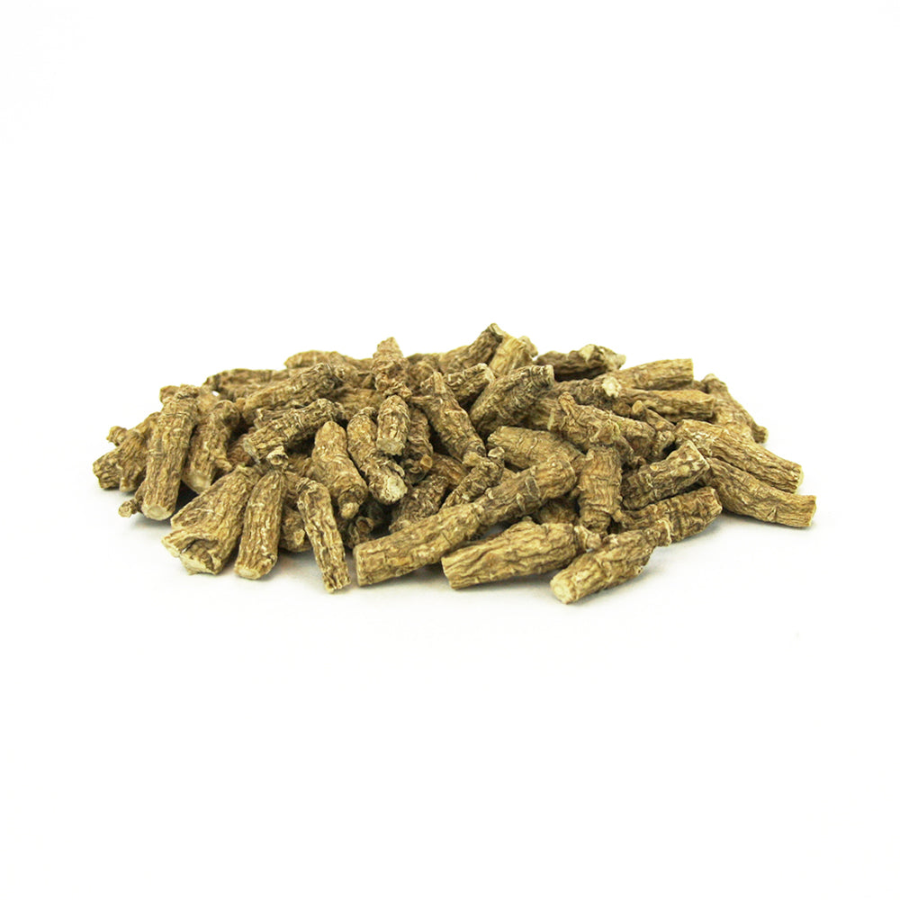 Bolsa pequeña de 4 oz de ginseng americano corto #3