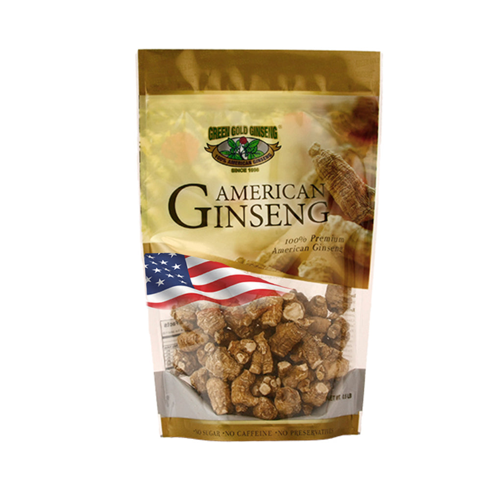 Bullet American Ginseng Bolsa grande de 8 oz
