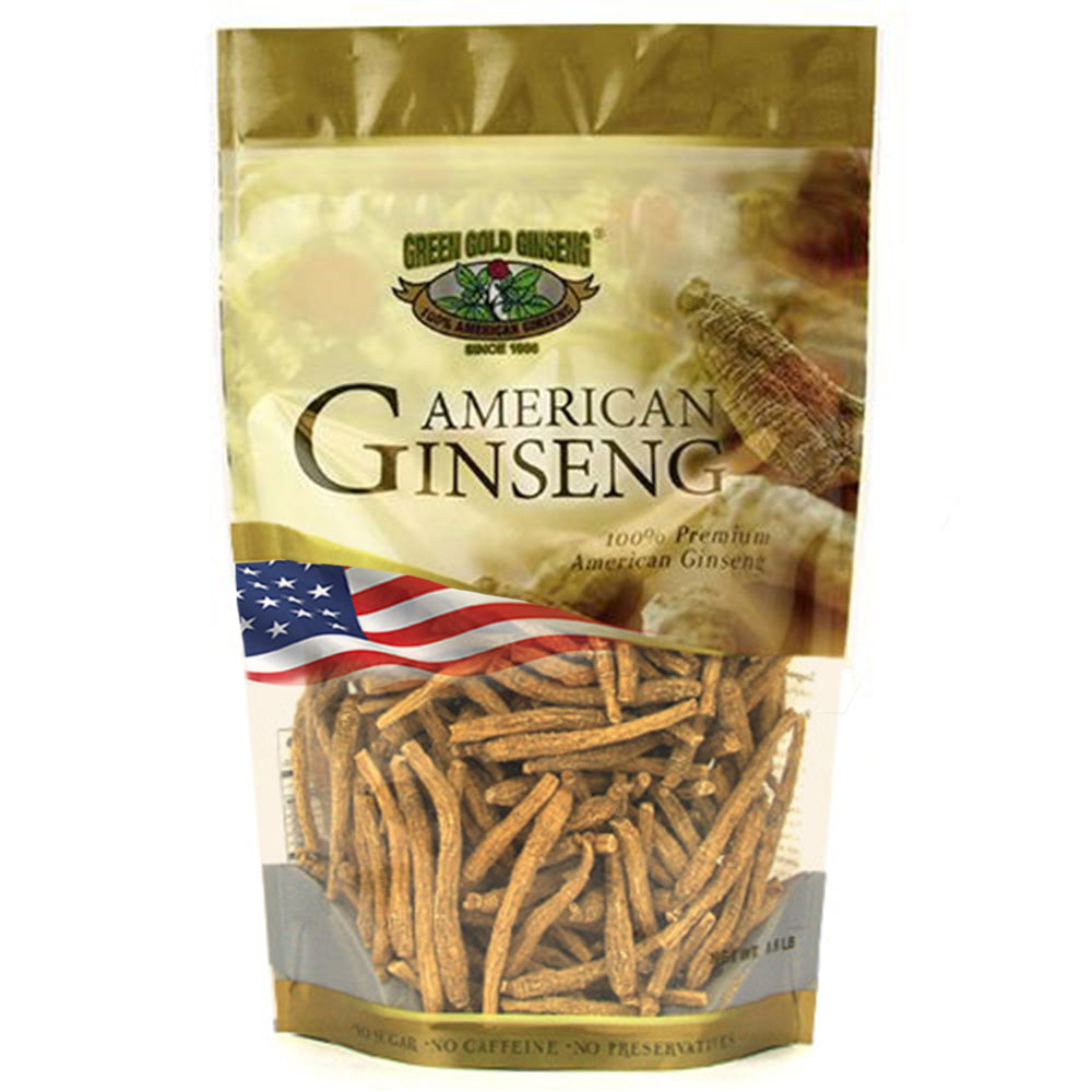 未分級西洋參根小號 #1 8oz 袋裝