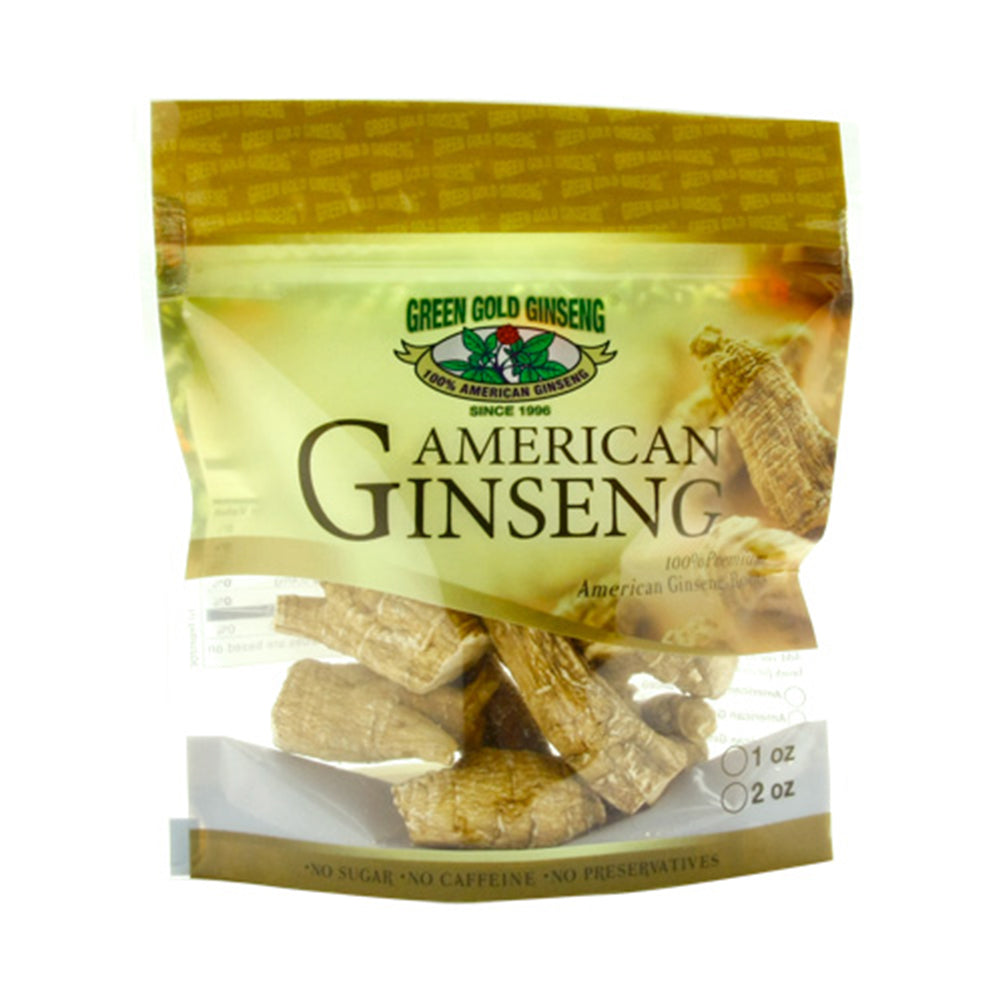 American Ginseng Prong Giant 2oz bag