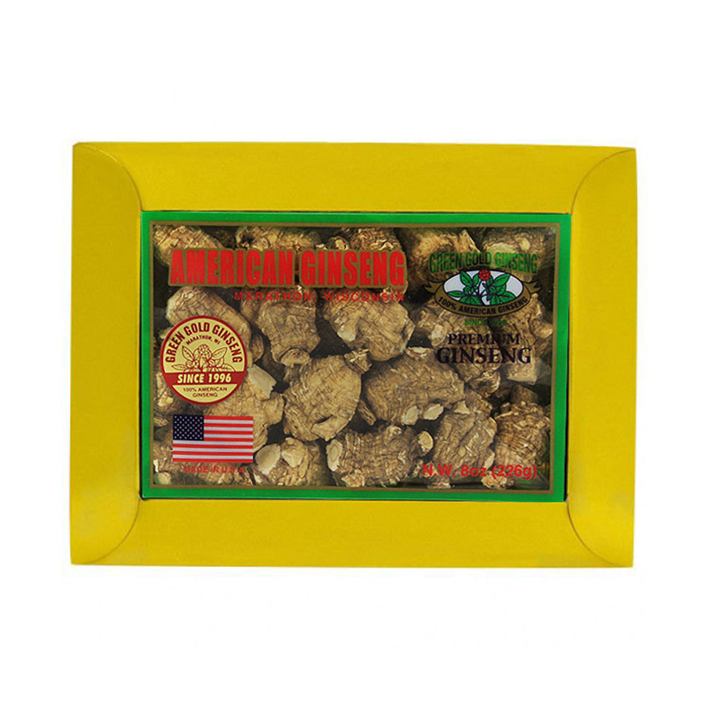 Bullet American Ginseng Jumbo caja de 8oz