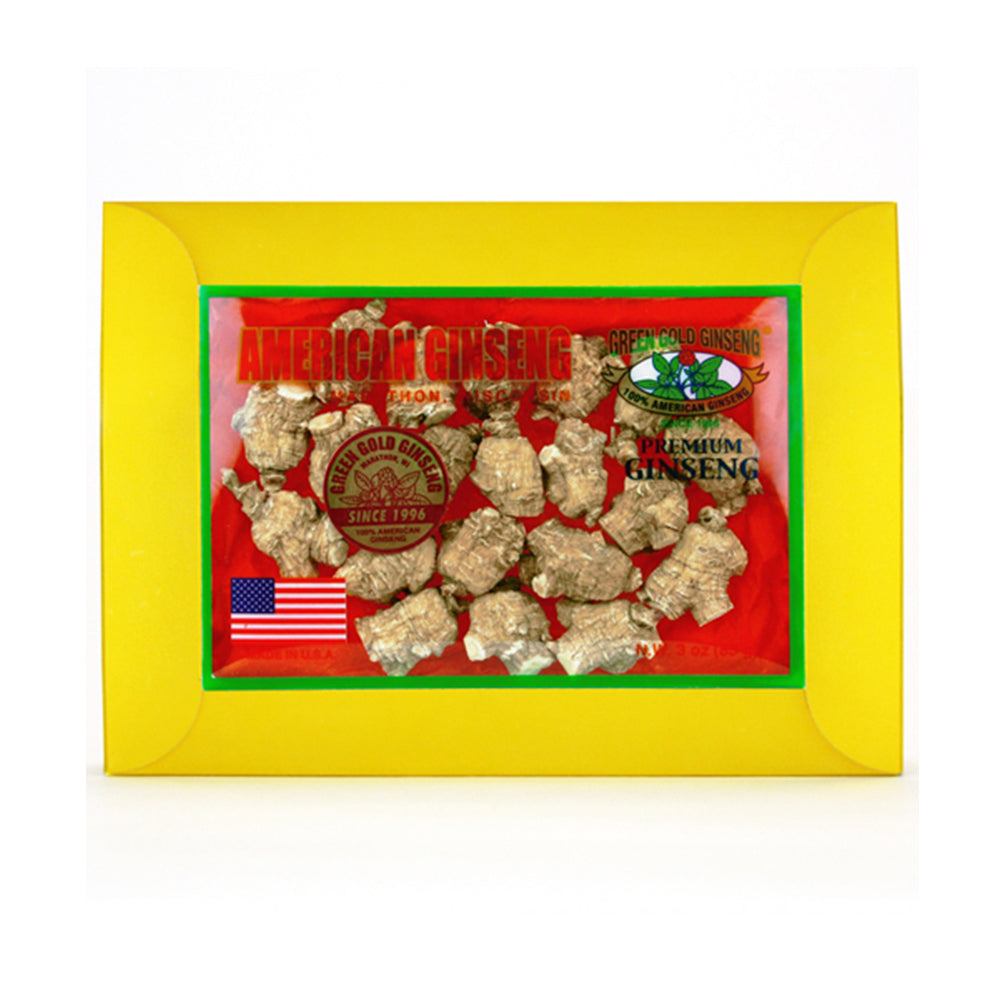 Bullet American Ginseng Caja grande de 3oz