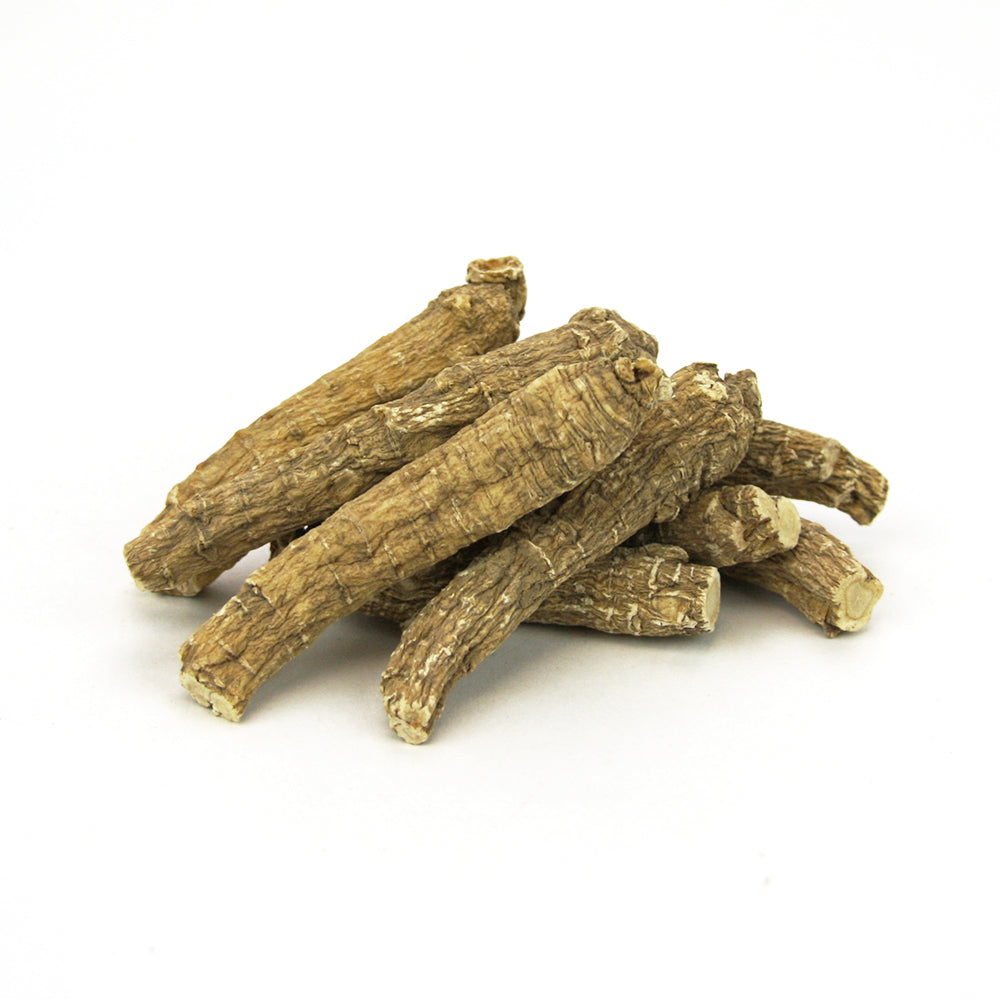Bolsa Jumbo larga de ginseng americano de 4 oz