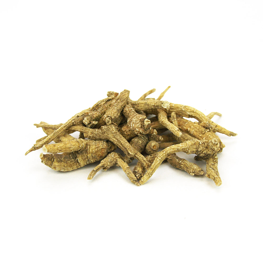 Bolsa de 4 oz de garra de dragón de raíz de ginseng americano sin clasificar
